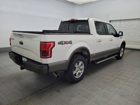 Used 2015 Ford F150 Lariat image 9