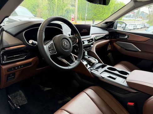 New 2026 Acura MDX SH-AWD w/ Technology Package image 16