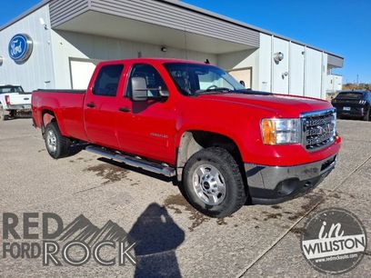 Used 2013 GMC Sierra 2500 SLE w/ LPO, On The Job Package