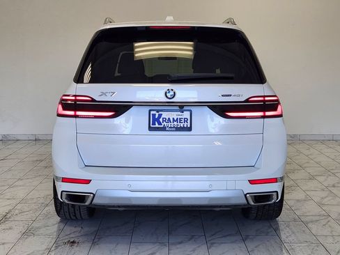 Used 2025 BMW X7 xDrive40i AWD/4WD image 6