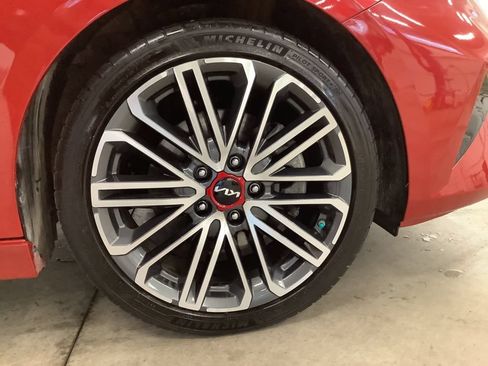 Used 2023 Kia Forte GT FWD image 25