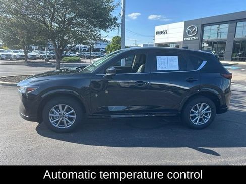 Certified 2025 MAZDA CX-5 AWD 2.5 S w/ Select Package image 2