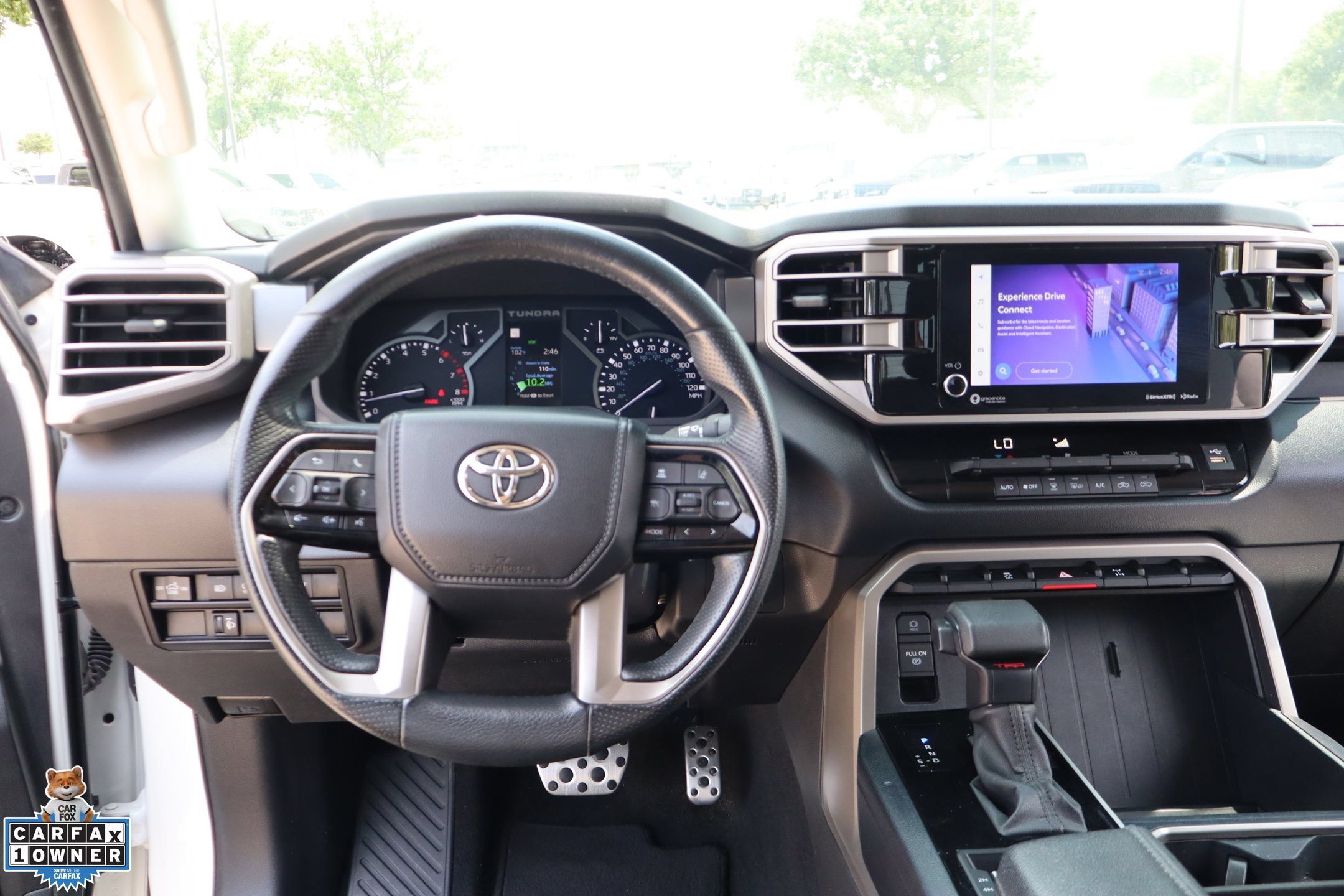 Used 2023 Toyota Tundra SR5 w/ TRD Off-Road Package AWD/4WD image 19