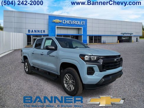 New 2026 Chevrolet Colorado LT w/ Advanced Trailering Package image 1