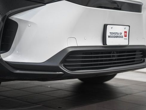 Used 2024 Toyota bZ4X XLE image 13
