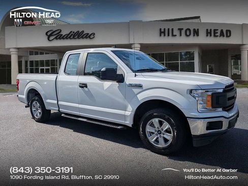 Used 2020 Ford F150 XL w/ Equipment Group 101A Mid RWD image 1