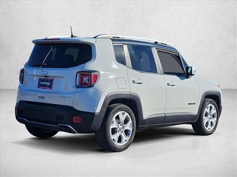 Used 2018 Jeep Renegade Limited w/ UConnect 8.4 Nav Group image 5