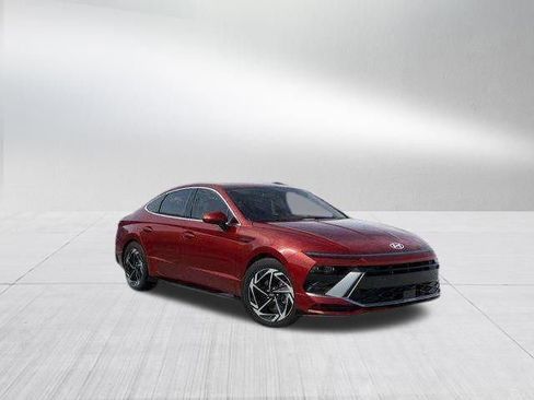New 2026 Hyundai Sonata SEL FWD image 2