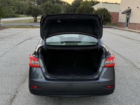 Used 2014 Nissan Sentra SV image 7