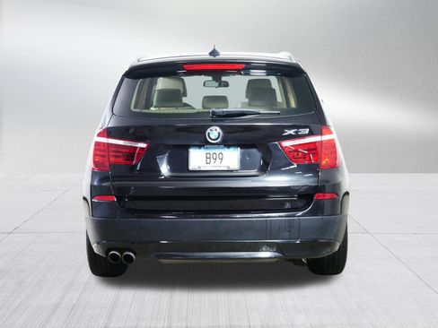 Used 2013 BMW X3 xDrive28i AWD/4WD image 6