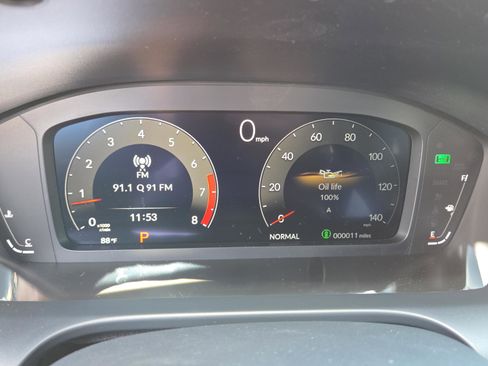 New 2026 Acura ADX A-Spec FWD image 25