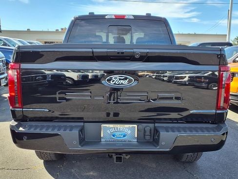 New 2026 Ford F150 XLT w/ Equipment Group 302A MID image 3