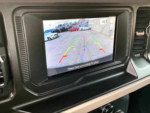 Used 2022 Ford Bronco Big Bend image 29