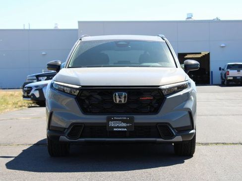 New 2026 Honda CR-V TrailSport image 9