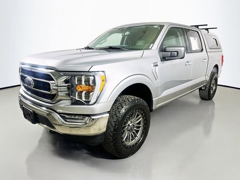 Used 2022 Ford F150 XLT w/ Equipment Group 302A High image 3