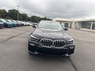 Used 2020 BMW X6 xDrive40i w/ M Sport Package AWD/4WD video 2