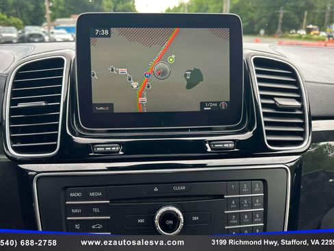 Used 2018 Mercedes-Benz GLE 43 AMG 4MATIC Coupe image 21