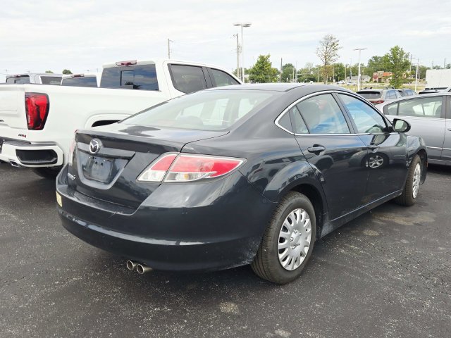 Used 2013 MAZDA MAZDA6 i Sport FWD image 3
