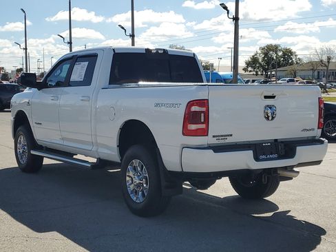 Used 2022 RAM 2500 Big Horn w/ Level B Equipment Group image 5