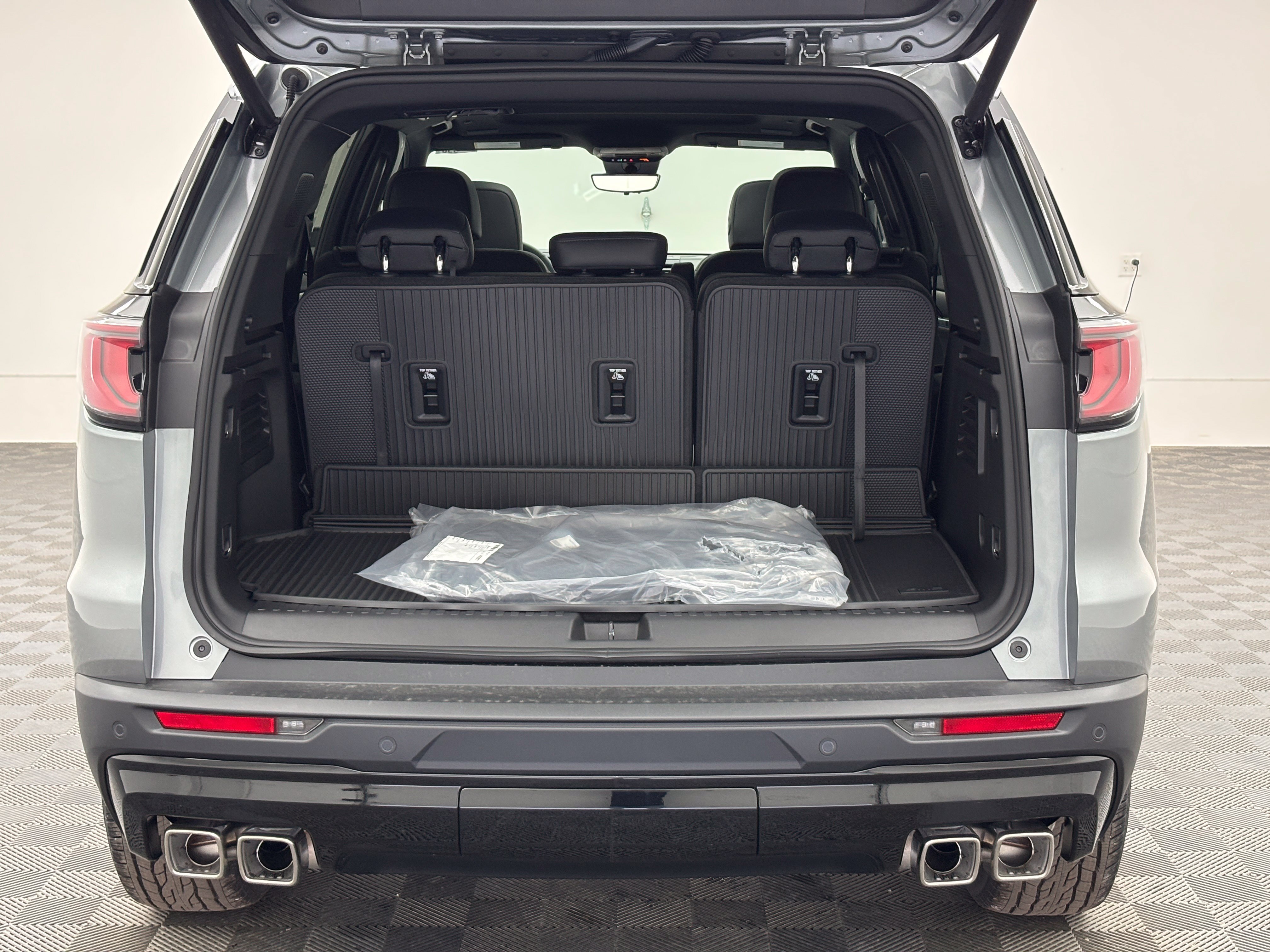 New 2027 GMC Acadia Elevation w/ Black Edition AWD/4WD image 12