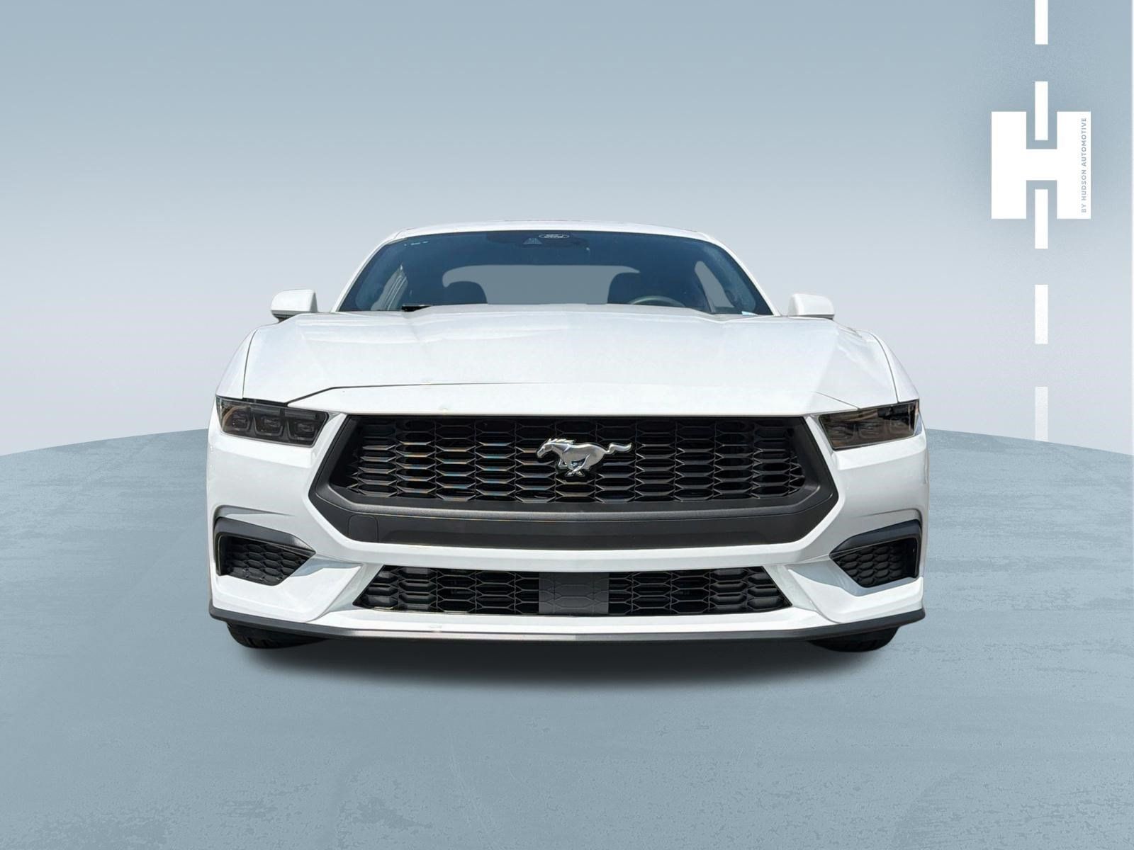 Used 2026 Ford Mustang Coupe RWD image 3
