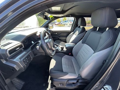 Used 2024 Toyota Tacoma TRD Off-Road AWD/4WD image 13