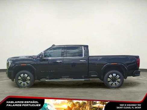 New 2026 GMC Sierra 2500 Denali w/ Denali Reserve Package AWD/4WD image 3