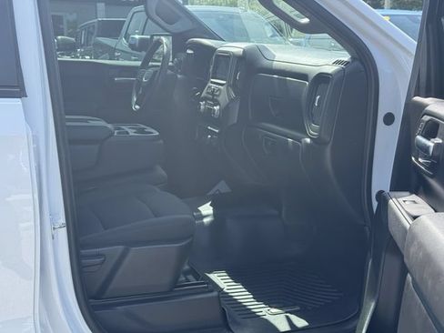 Used 2024 GMC Sierra 1500 Pro w/ Pro Value Package AWD/4WD image 16