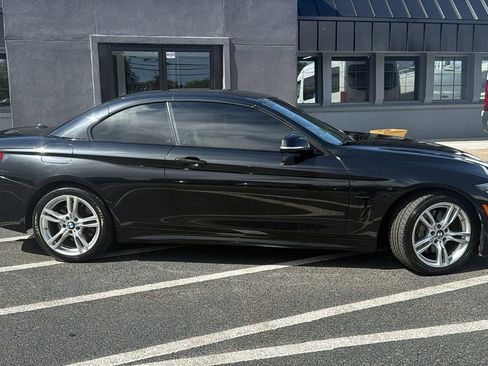Used 2018 BMW 440i xDrive Convertible AWD/4WD image 2