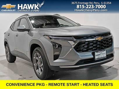 New 2026 Chevrolet Trax LT w/ Driver Confidence Package