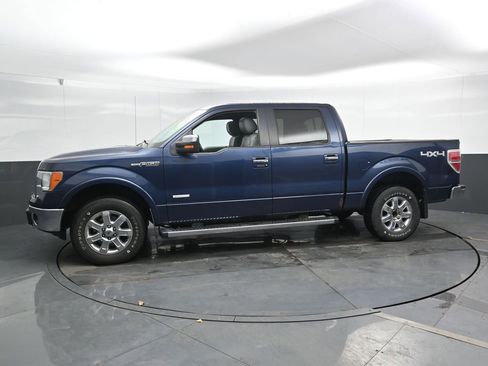 Used 2014 Ford F150 Lariat w/ Lariat Chrome Package image 10