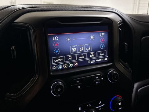 Used 2020 Chevrolet Silverado 1500 RST w/ True North Edition AWD/4WD image 16