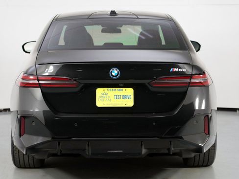 Used 2024 BMW i5 M60 w/ Premium Package image 51