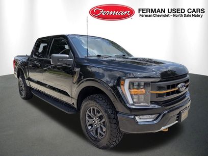 Used 2023 Ford F150 Tremor w/ Trailer Tow Package