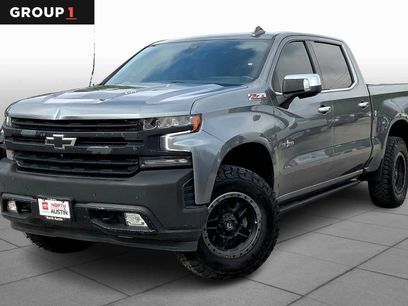 Used 2021 Chevrolet Silverado 1500 LTZ w/ LTZ Premium Texas Edition