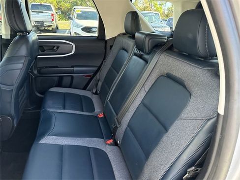 Used 2022 Ford Bronco Sport Outer Banks w/ Tech Package image 19