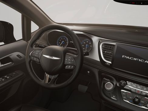 New 2026 Chrysler Pacifica Select w/ S Appearance Package image 9