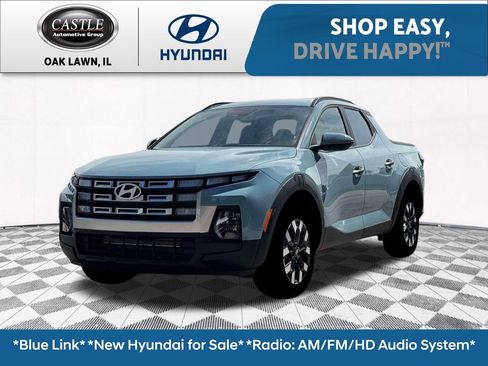 New 2026 Hyundai Santa Cruz SEL AWD/4WD image 1