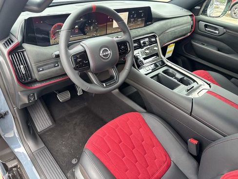 New 2026 Nissan Armada NISMO AWD/4WD image 22