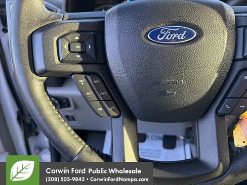 Used 2018 Ford F150 XLT w/ Equipment Group 302A Luxury image 16