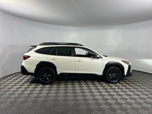 Used 2023 Subaru Outback Onyx Edition image 6