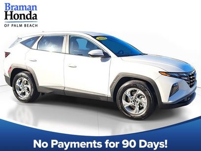 Used 2024 Hyundai Tucson SE