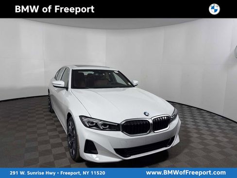 New 2026 BMW 330i xDrive Sedan w/ Premium Package image 1