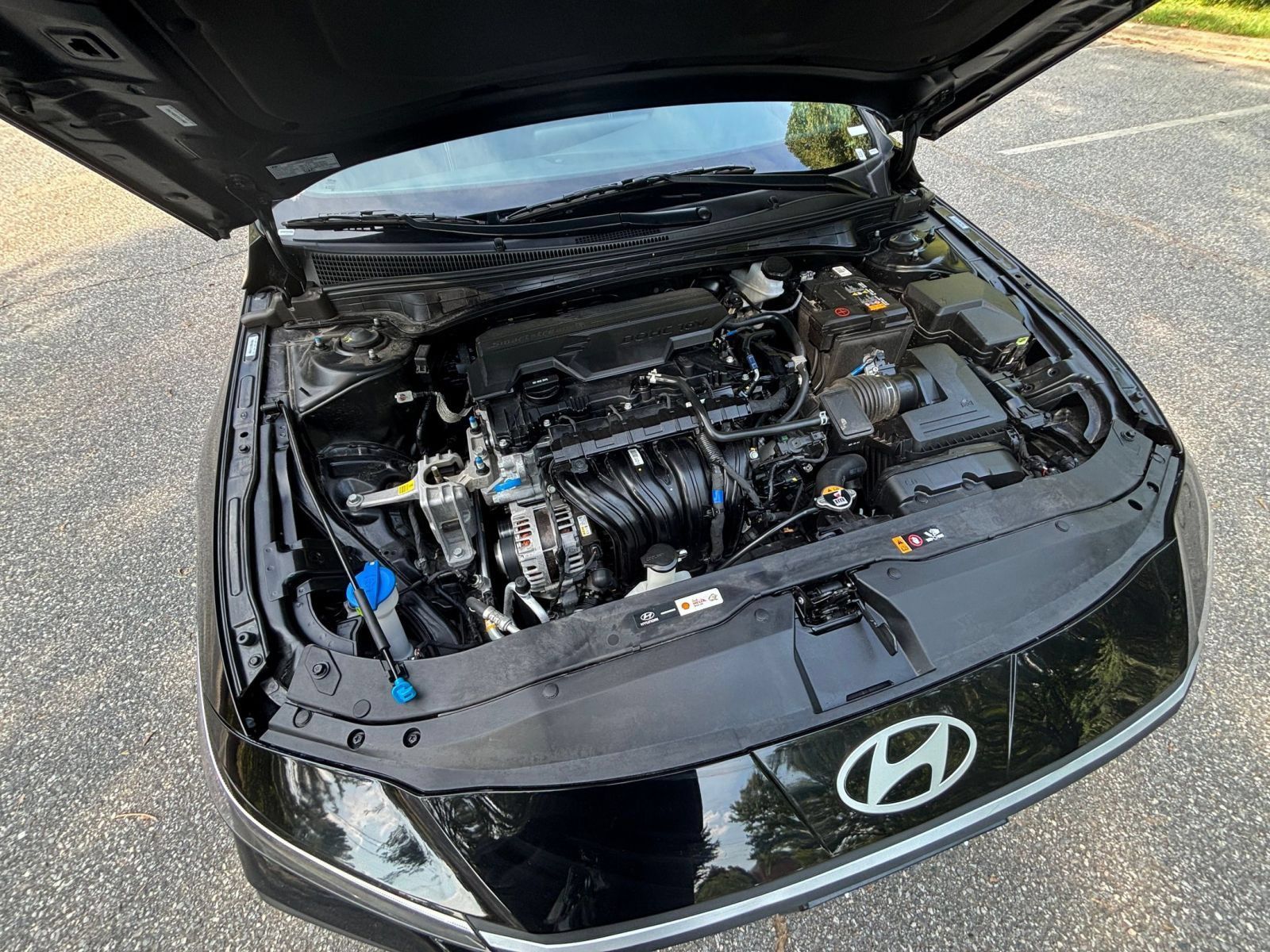 Used 2026 Hyundai Elantra Sport FWD image 27