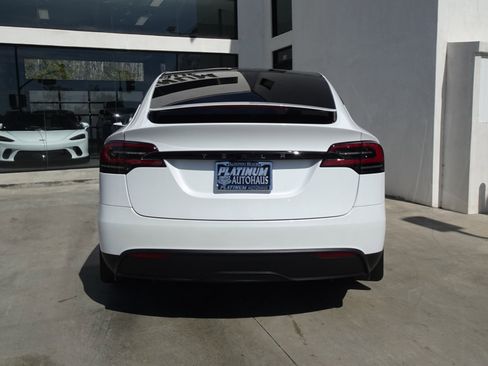 Used 2023 Tesla Model X image 7