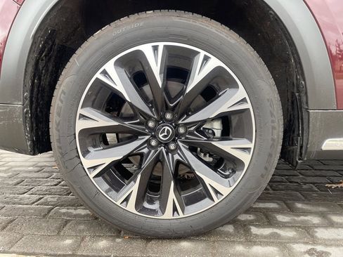 Used 2024 MAZDA CX-90 Plug-In Hybrid w/ Premium Plus image 9