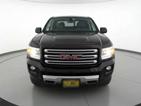 Used 2017 GMC Canyon SLE w/ All Terrain Package image 2