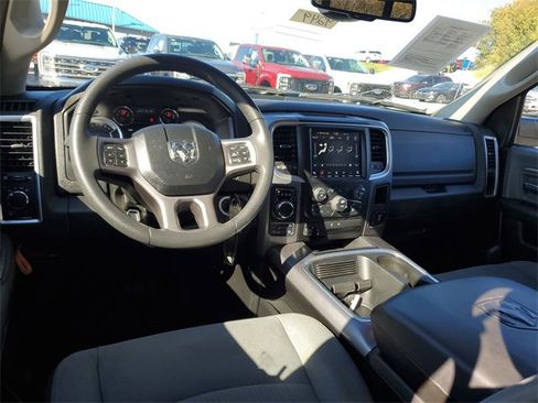 Used 2023 RAM 1500 Classic SLT w/ Trailer & Traction Group image 10