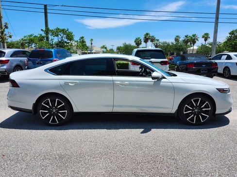 New 2025 Honda Accord Touring image 15