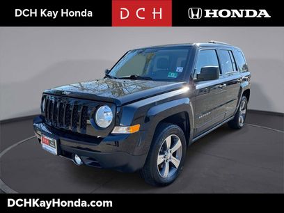 Used 2016 Jeep Patriot High Altitude